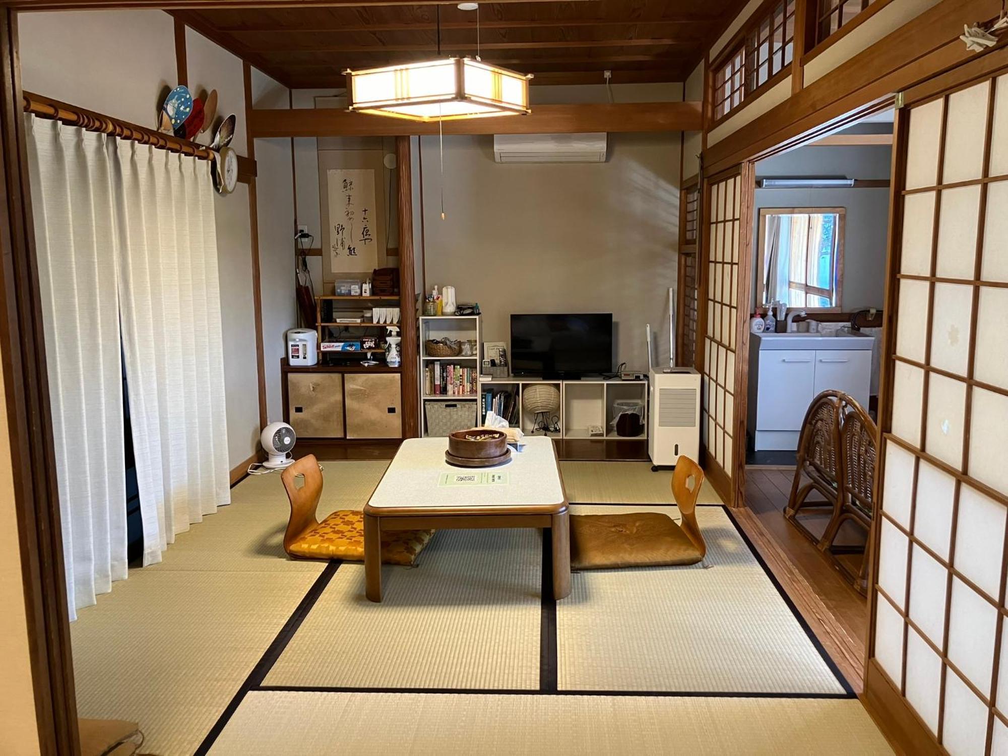 Guest House Wagaranchi Kai Kumano Exterior foto